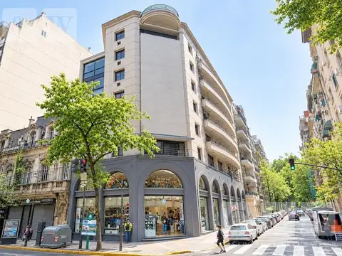 Av. santa fe al 2400 | edificio comercial en venta | recoleta