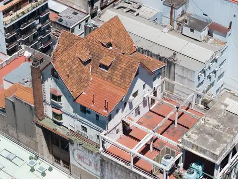 Edificio comercial en venta en san nicolás. chalet "muebles díaz"