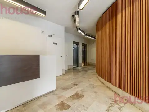 Monoambiente en núñez - apto profesional
