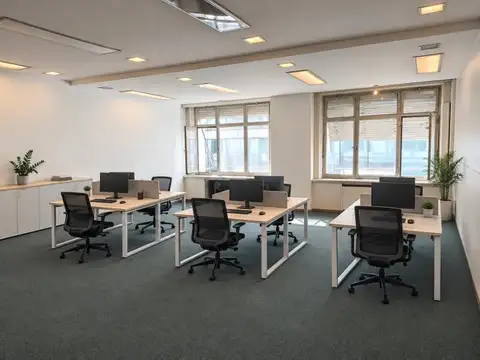 Alquiler oficina 4 ambientes san nicolas microcentro edificio volta diagonal norte