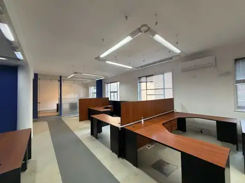 Alquiler oficina 224 mts con cochera