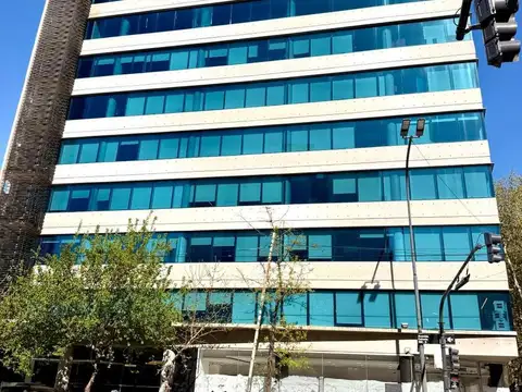 Oficina en alquiler en parque patricios
