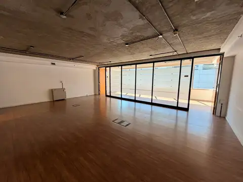 Oficina en alq puerto madero 97m2 buenos aires plaza iii