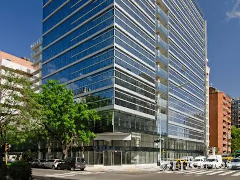 Alquiler de oficina de 200 m2 en belgrano