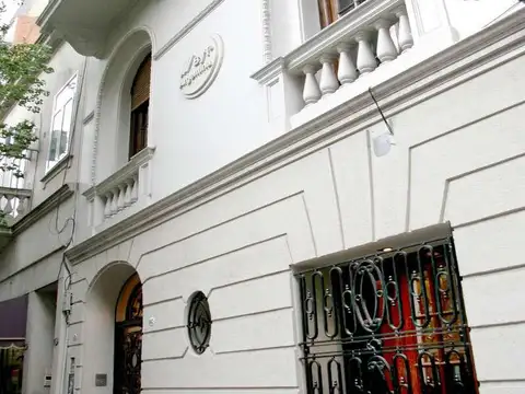 Edificio en block en alquiler en recoleta