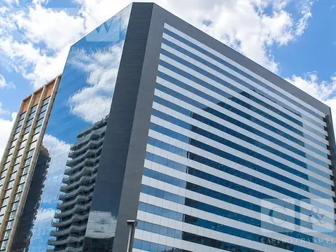 Ing. enrique butty 240 | oficina en alquiler | catalinas