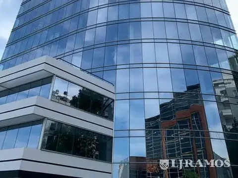 Oficina en alquiler de 386 m2 en palermo