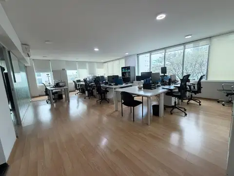 Oficina en alquiler en parque patricios distrito tecnologico