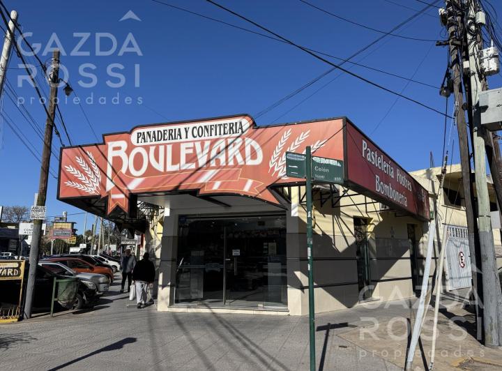 Local comercial · 392m² · 10 Ambientes · 5 Cocheras