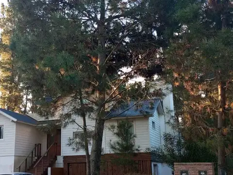 Casa chalet  en alq. temporario en costa esmeralda, costa atlántica, buenos aires