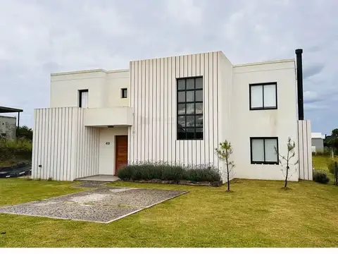 Casa  en alq. temporario en pinamar norte, pinamar, costa atlántica