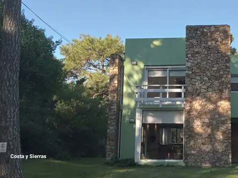 Casa a pie de medano -   disponible temporada 2027