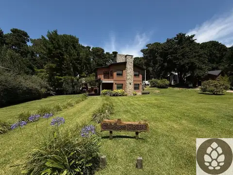 Chichon house - casa en alquiler temporario - mar de las pampas