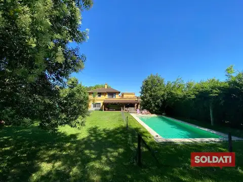 Casa para alquiler de verano en bella vista 1ra y 2da de enero