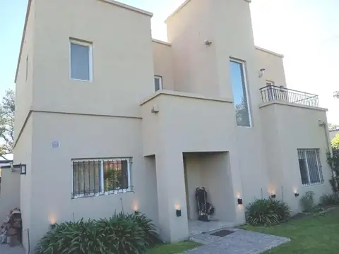 Casa en alquiler de verano bella vista
