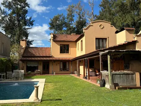 Casa en bella vista
