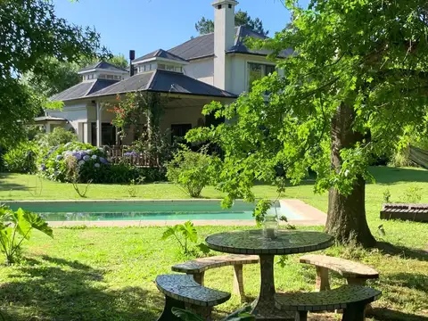 Casa en alquiler temporal. barrio santa maría de tigre .