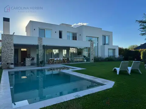 Casa en alquiler temporario, barrio cerrado bella vista