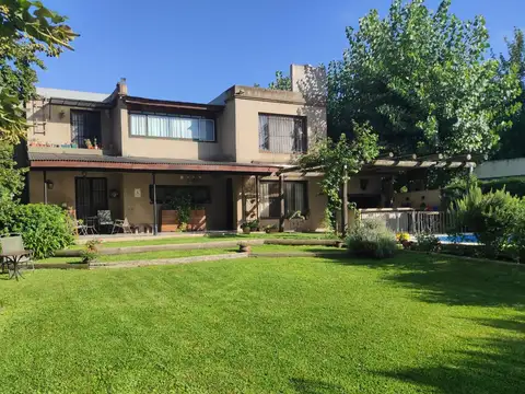 Casa en alquiler temporario bella vista