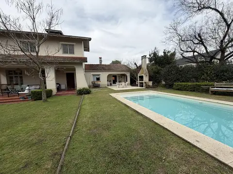 Casa en alquiler temporal en barrio la escondida, bella vista