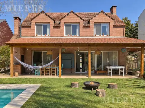 El jacarandá - casa en alquiler temporario