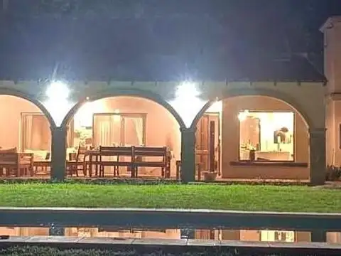 Casa en  alquiler temporario bella vista