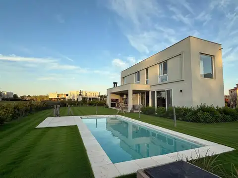 Casa en alquiler temporario verano en el barrio pilara, pilar, gba norte