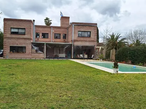 Casa en  alquiler temporario verano - bella vista