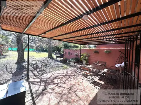 Casa en alquiler temporal
