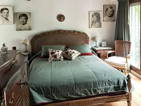 Casa en alquiler temporario c/ cochera en lomas de san isidro