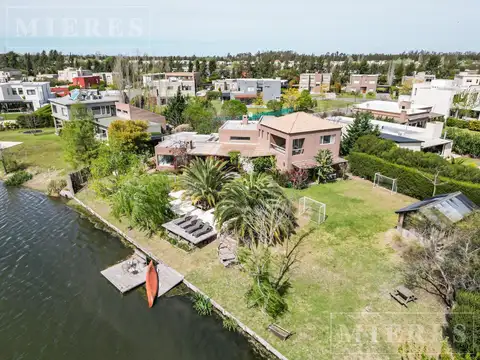 Casa en alquiler de verano a la laguna  en san francisco, villanueva.