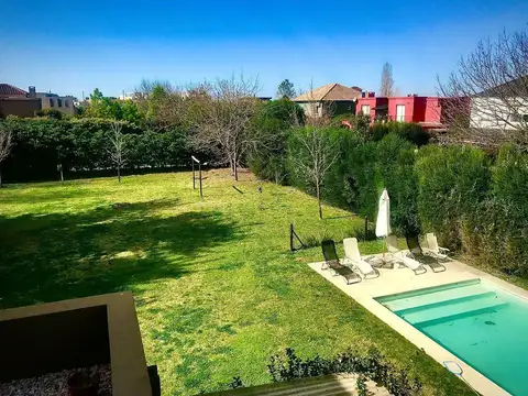 Alquiler temporal en talar del lago 2 doble lote