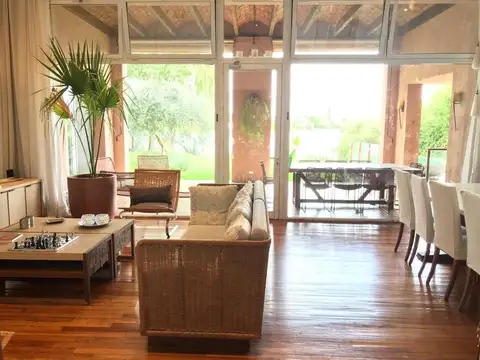 Casa  en alq. temporario en talar del lago 1, general pacheco, tigre