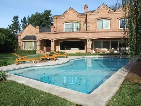 Alquiler temporario excelente casa country san carlos 480m2 del 22 de diciembre 2026 al 15 de febreo 2027