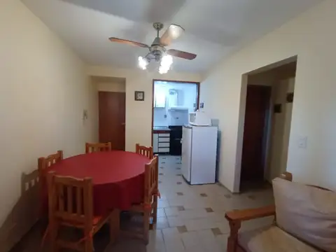 Departamento 3 ambientes (5 personas) visata al mar .piso:5 dpto:b