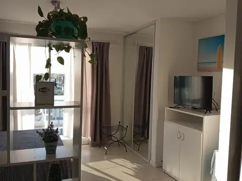 Departamento en temporal - monoambiente 1 baño - 35mts - mar del plata