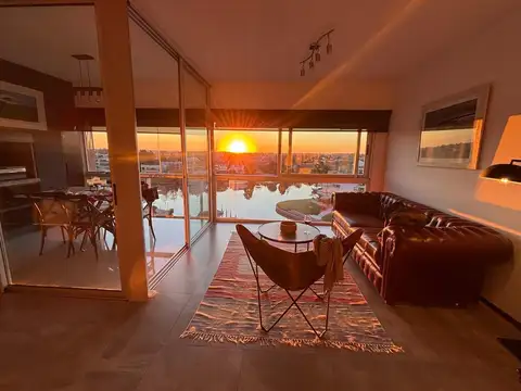 Departamento en alquiler temporal
