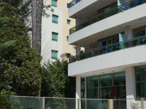 Departamento 1 dormitorio con pileta en alquiler temporario en pinamar