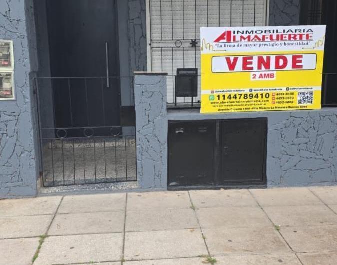 PH · 60m² · 2 Ambientes