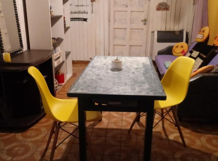 PH · 60m² · 4 Ambientes