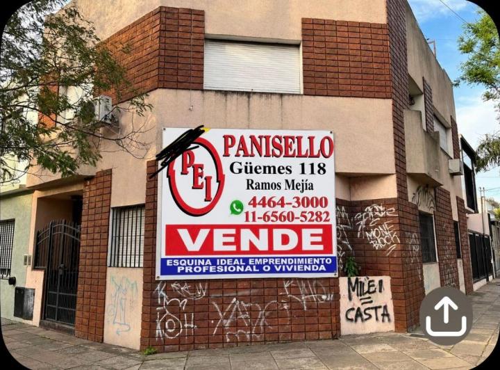 PH · 136m² · 4 Ambientes