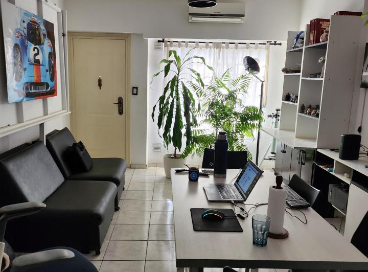 PH · 50m² · 2 Ambientes