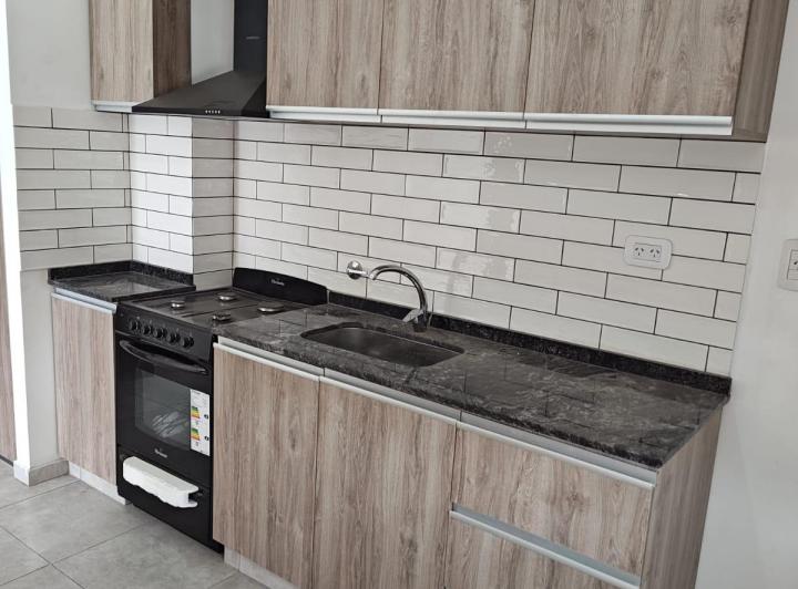 PH · 36m² · 2 Ambientes