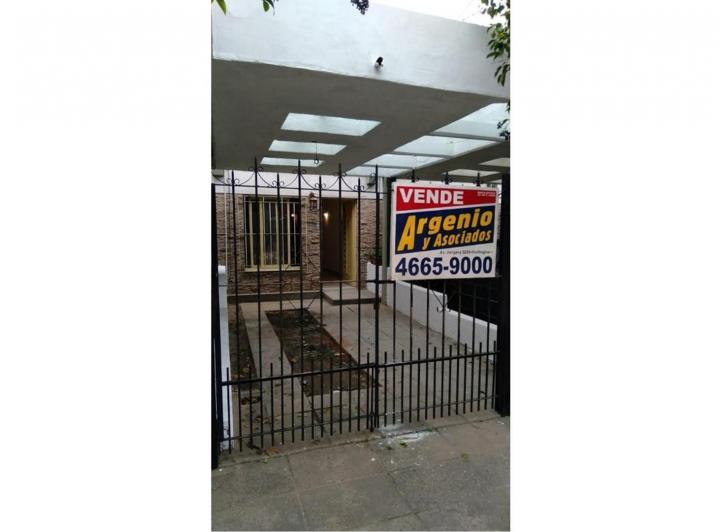 PH · 80m² · 3 Ambientes · 1 Cochera