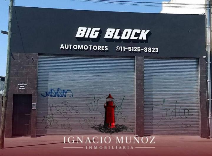 Local comercial · 230m²