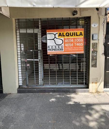 Local comercial · 18m²