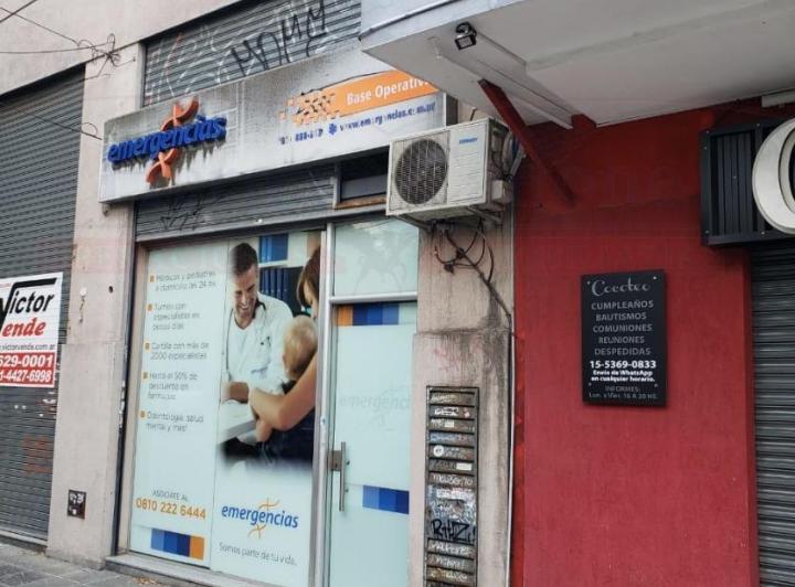 Local comercial · 286m² · 1 Ambiente