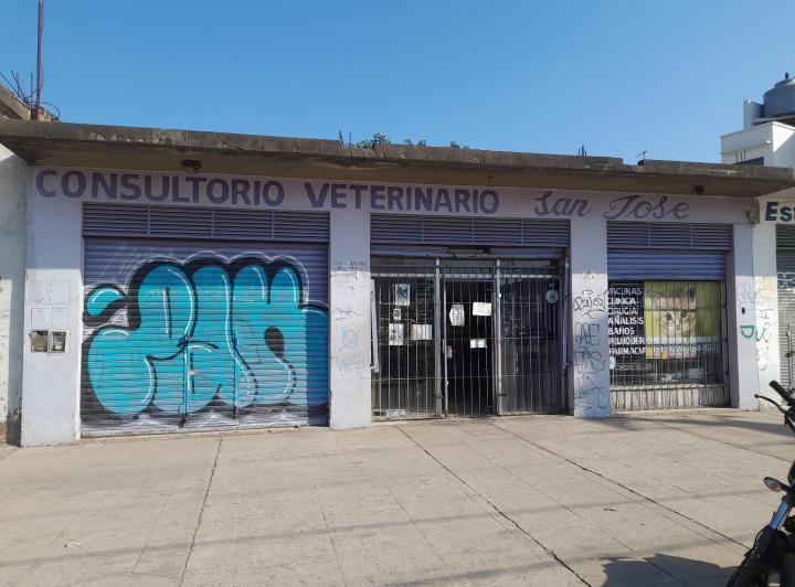 Local comercial · 100m² · 3 Ambientes