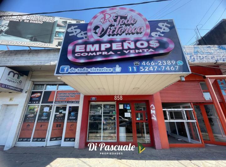 Local comercial · 382m² · 3 Ambientes