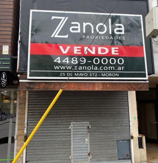Local comercial · 142m² · 1 Ambiente